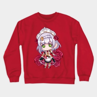 Noelle chibi Crewneck Sweatshirt